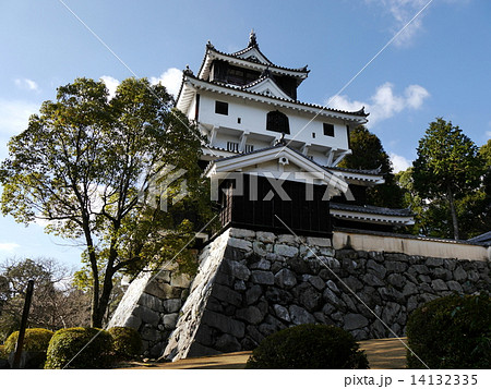 岩国城天守閣 14132335