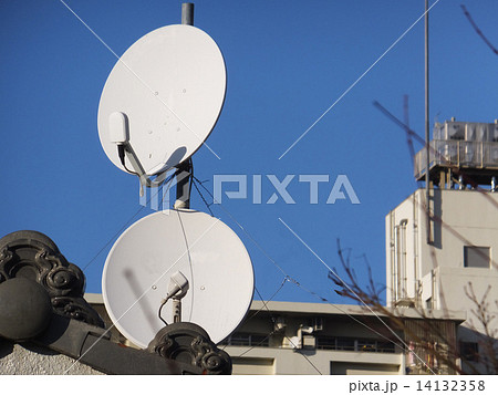 衛星放送 14132358