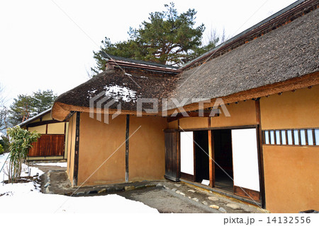 伝統的家屋曲り屋 伝統的家屋曲り屋 14132556