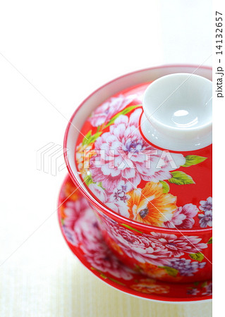 中国茶器 / 台湾花布 中国茶器 / 台湾花布 14132657