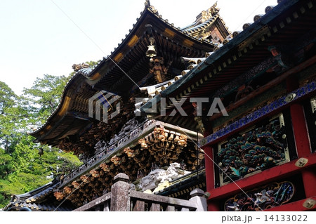 東照宮陽明門 14133022