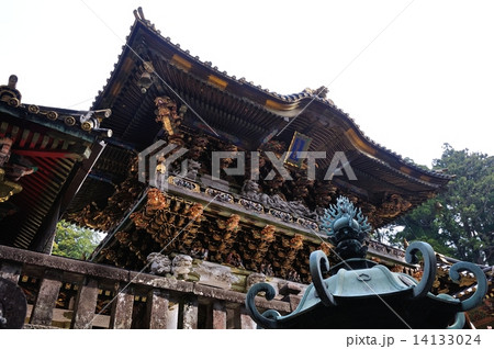 東照宮陽明門03 東照宮陽明門03 14133024