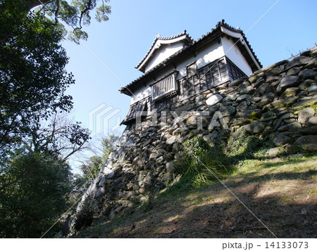 福岡城南丸多聞櫓南側 14133073