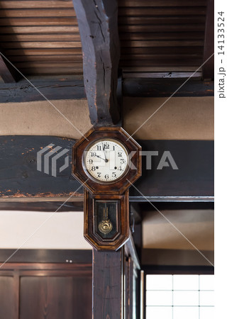 柱時計 14133524