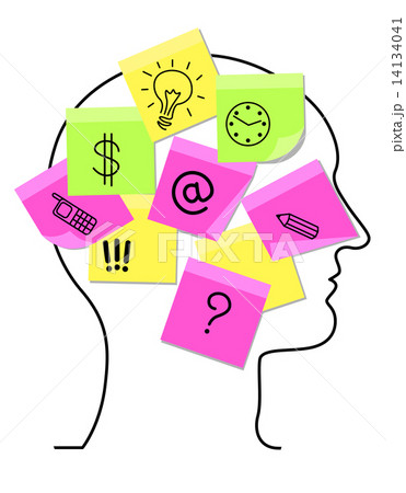 People memory concept People memory concept 14134041