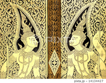 Traditional Thai style  14134427