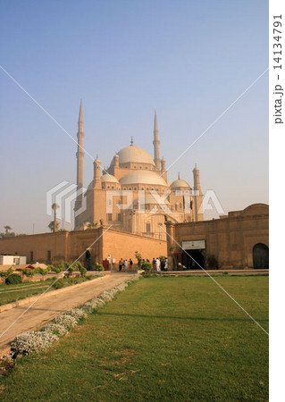 ムハンマド・アリ・モスク 14134791