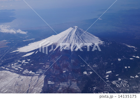 富士山 14135175