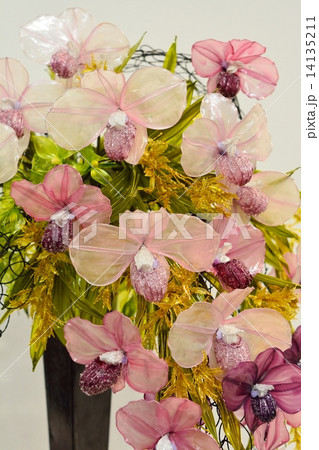 世界らん展（2015）フラワーデザイン 14135211