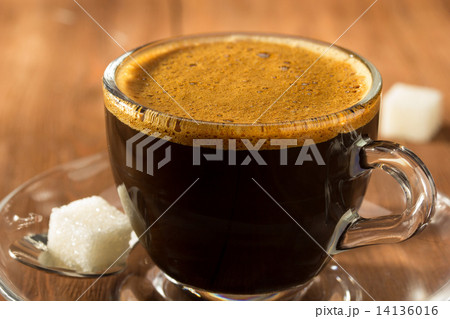 cup of coffee on wood cup of coffee on wood 14136016