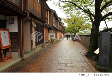 主計町茶屋街 14136269