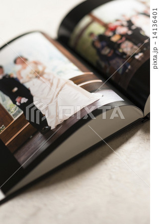 結婚式のフォトブック 14136401