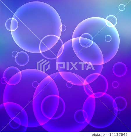 Blue abstract bokeh background. 14137645