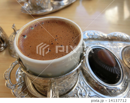 トルココーヒー 14137712