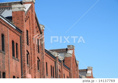 赤レンガ倉庫 赤レンガ倉庫 14137769