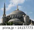 トルコのモスク 14137773
