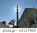 トルコのモスク 14137903