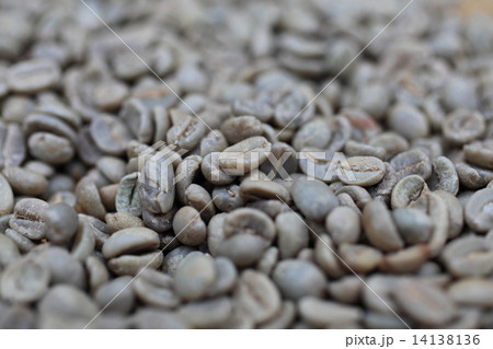 コーヒー豆 14138136
