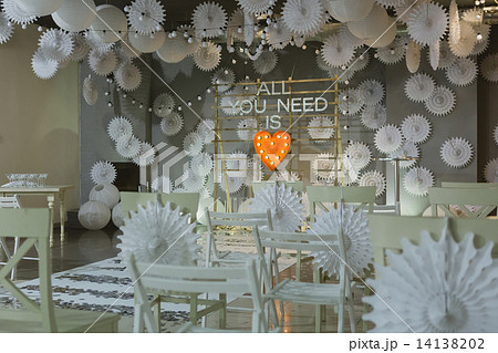 wooden arch at wedding ceremony wooden arch at wedding ceremony 14138202