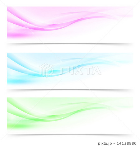 Web modern abstract swoosh line web header collection Web modern abstract swoosh line web header collection 14138980
