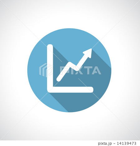 Graph, diagram icon.  14139473