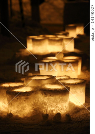 アイスキャンドル 14140027