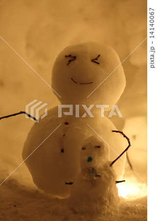 雪だるま 14140067