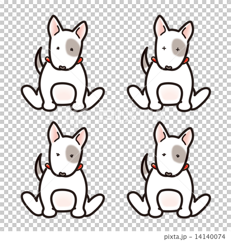 ブルテリア（アイパンチ） 14140074