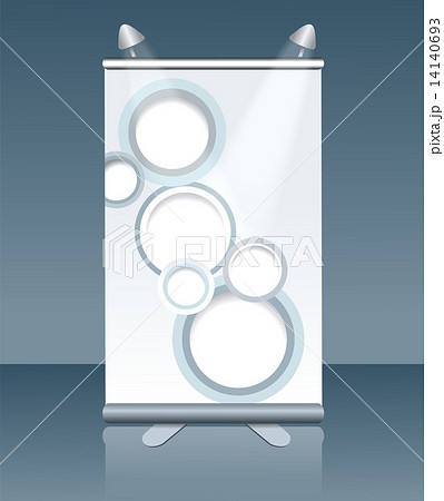 blank vertical billboard blank vertical billboard 14140693