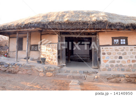 韓国　一山バイガシ草家 14140950