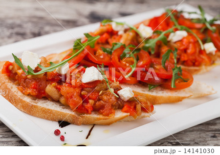 bruschettas 14141030