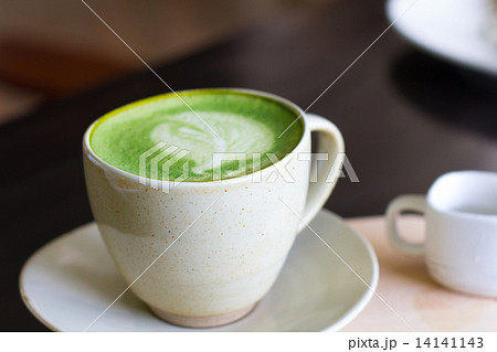 Matcha Latte Cup of green tea Matcha Latte Cup of green tea 14141143