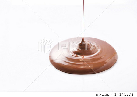 チョコレートソース 14141272