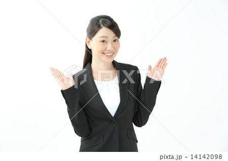 ビジネスウーマン ビジネスウーマン 14142098