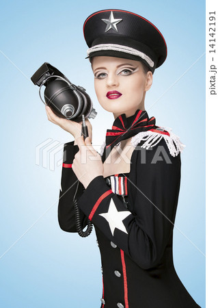 Military uniform. Military uniform. 14142191