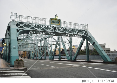 犀川大橋 14143938