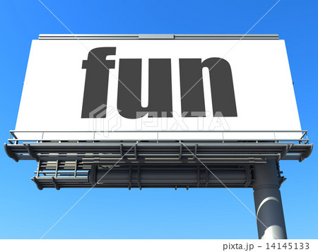 word on billboard word on billboard 14145133