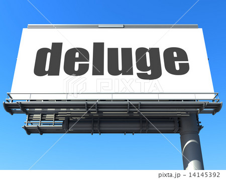 word on billboard word on billboard 14145392