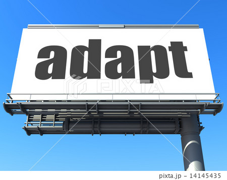 word on billboard 14145435