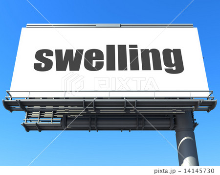 word on billboard 14145730