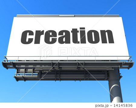 word on billboard 14145836