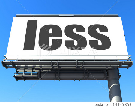 word on billboard 14145853