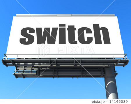 word on billboard 14146089