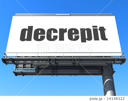 word on billboard 14146322