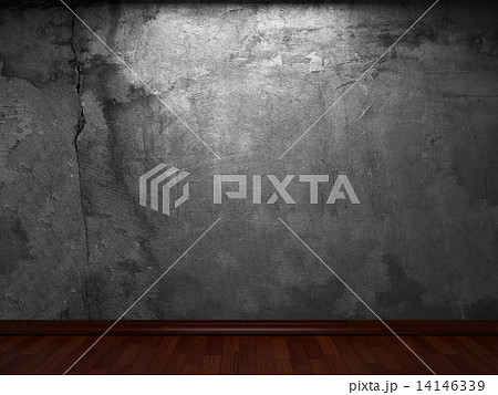 old concrete wall 14146339