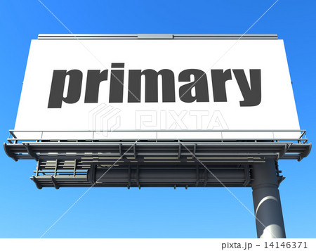 word on billboard 14146371