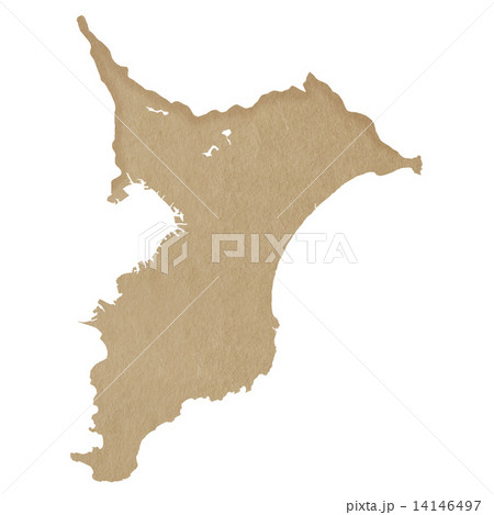 千葉県地図 14146497