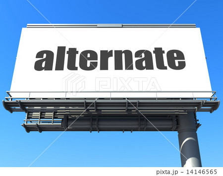 word on billboard 14146565