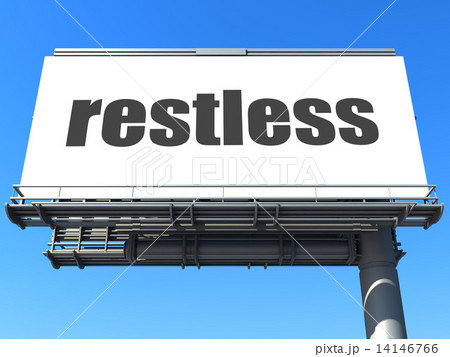 word on billboard 14146766