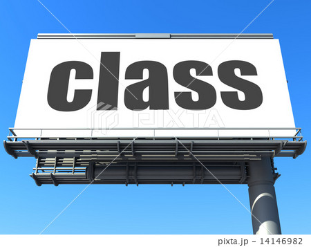 word on billboard 14146982